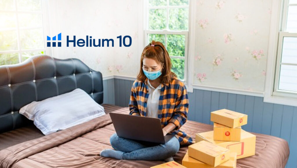 Helium 10 Crosses One Million User Threshold, Expands Reach For Amazon Sellers Worldwide