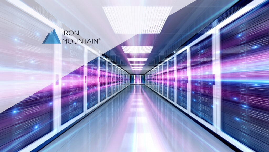 Iron Mountain Data Centers Expands EMEA Footprint