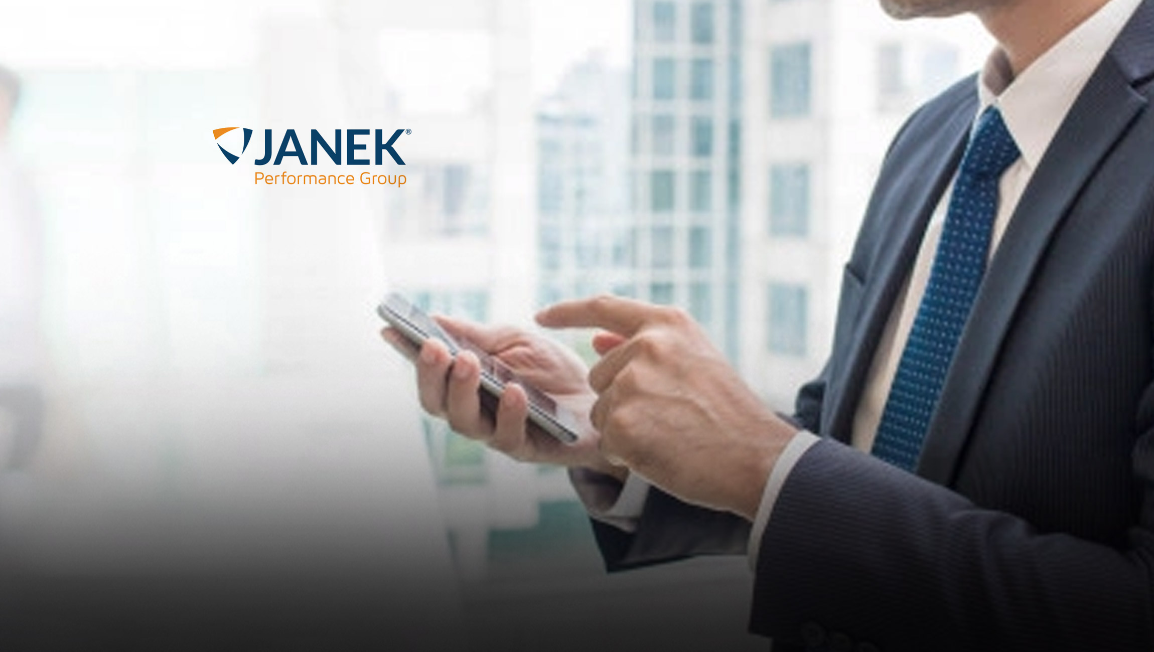 Janek Performance Group Expands its Global Footprint into the Middle East