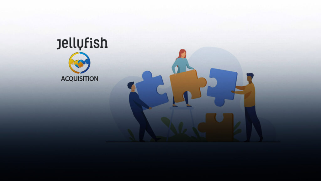 Jellyfish Acquires 5 Companies, Fueling Global Expansion With New Digital Capabilities