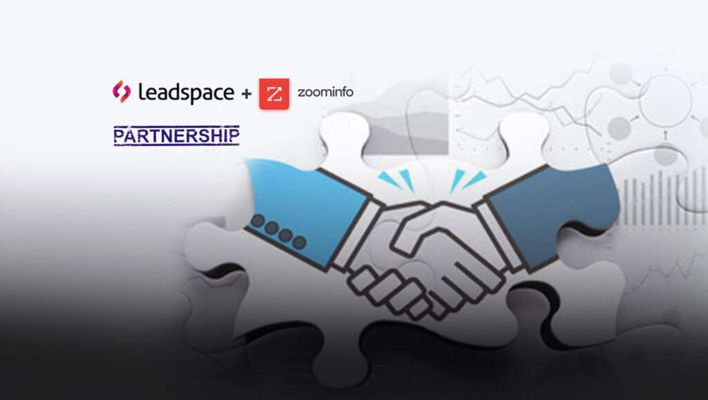 Leadspace and ZoomInfo Partner to Power Efficient Go-To-Market Motions