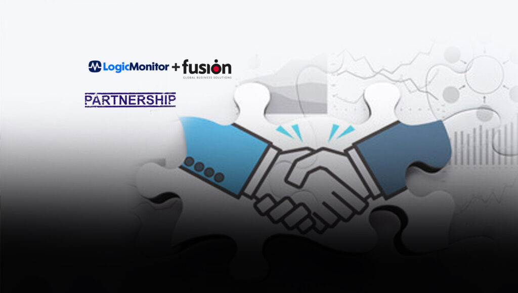 LogicMonitor Inks Multinational Partnership with Fusion Global Business Solutions