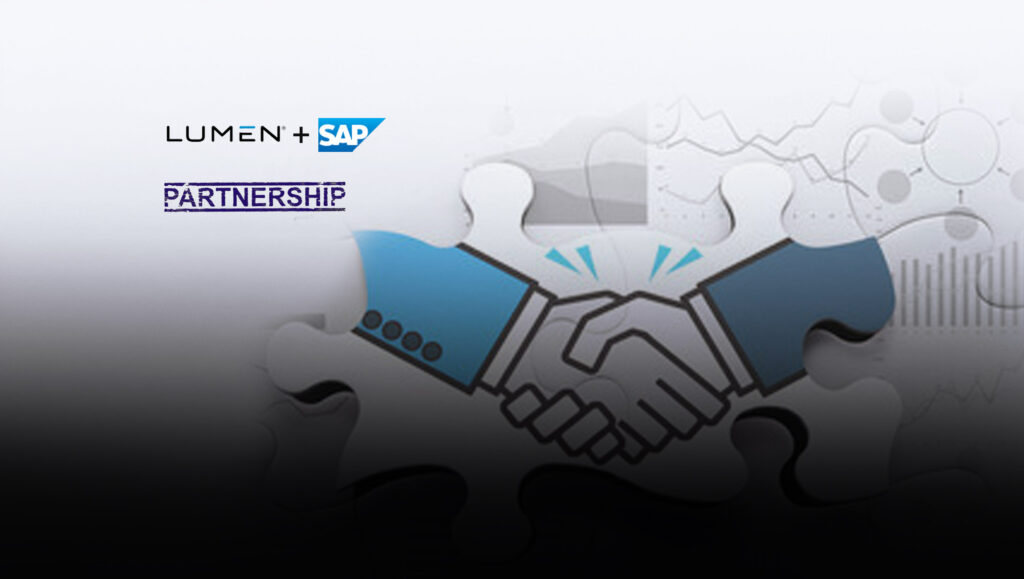 Lumen and SAP® Partner to Offer SAP HANA® for SAP Business One® on the Lumen Platform