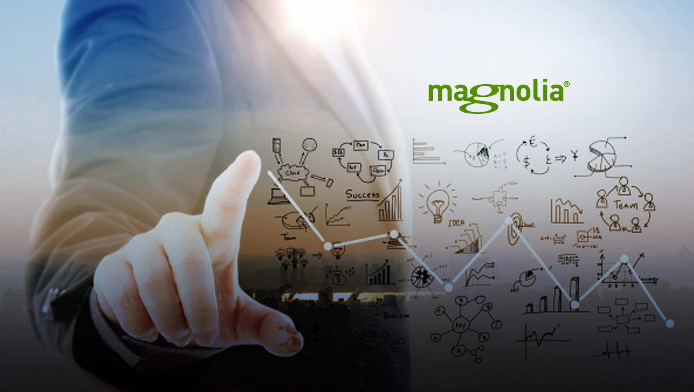 Magnolia placed in 2021 Gartner Magic Quadrant for Digital Experience Platforms