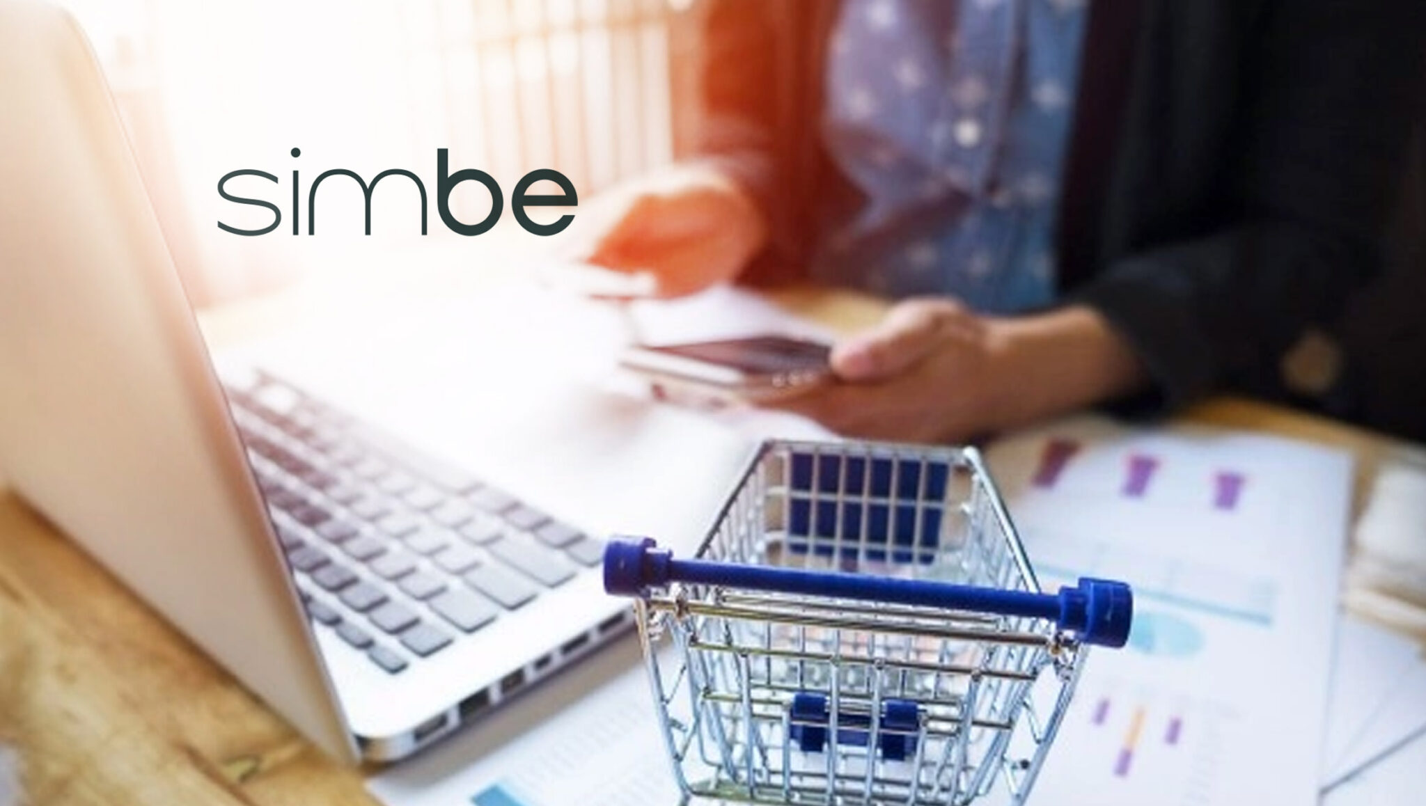 Simbe Robotics’ autonomous inventory robot Tally to their Dubai’s Mall