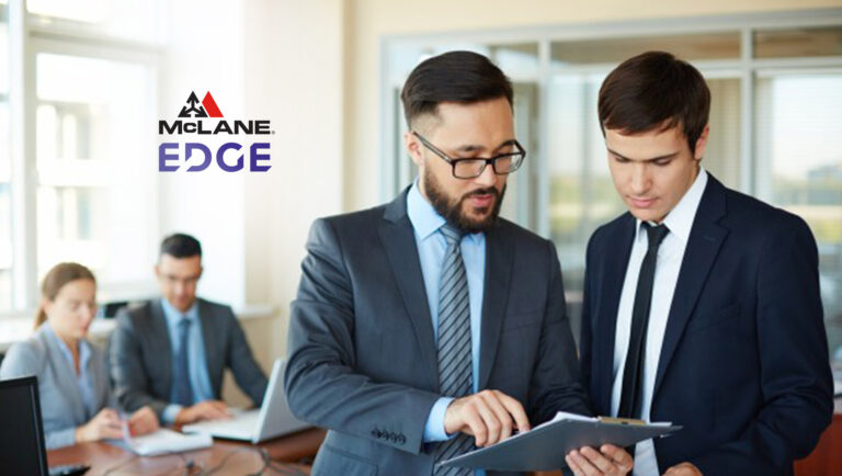 McLane Introduces McLane EDGE, A New Digital Platform That Offers Marketing And Merchandising Solutions To Help Retail Businesses Grow Sales And Profits