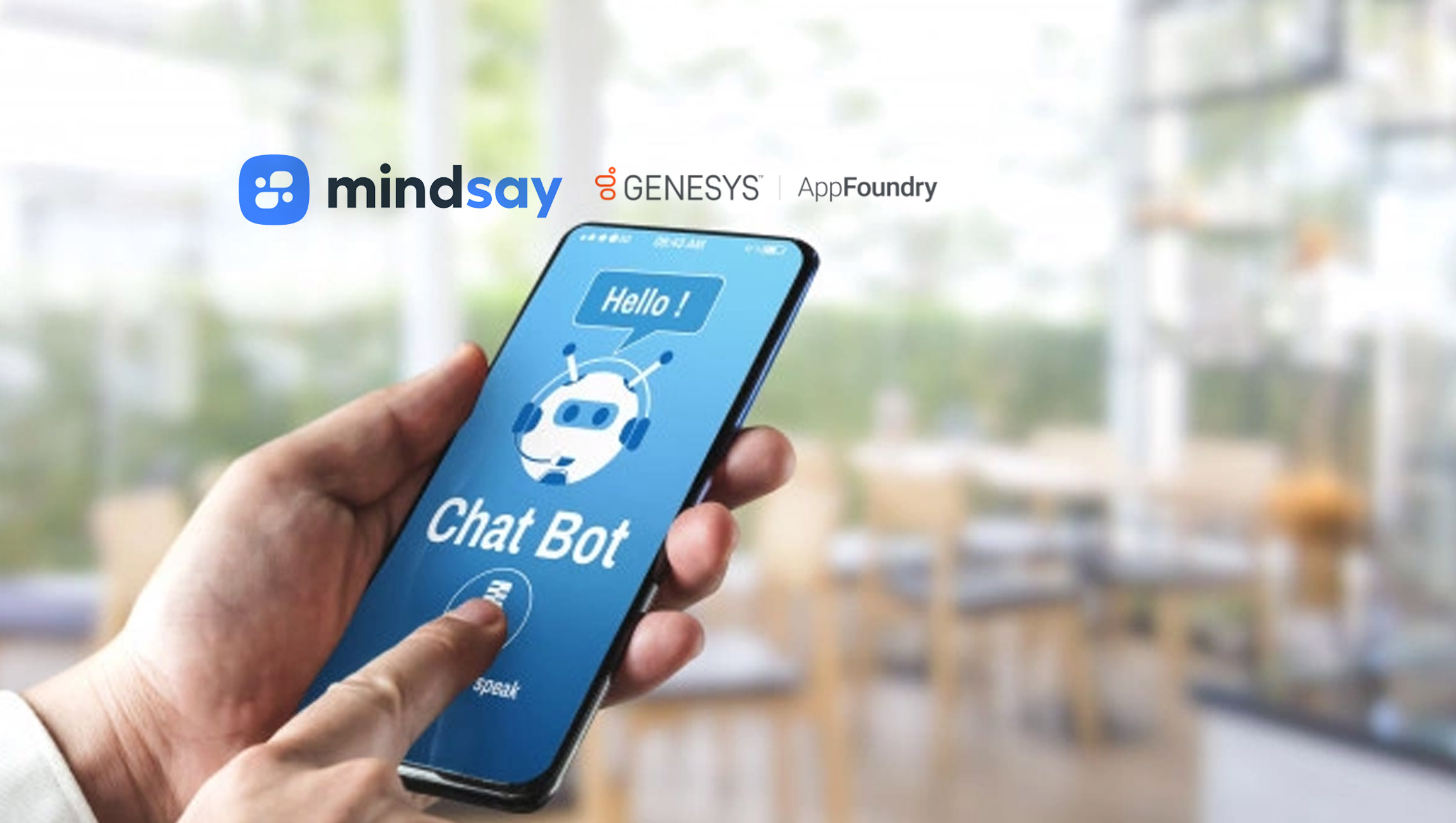 Mindsay Launches AI Chatbots On Genesys AppFoundry