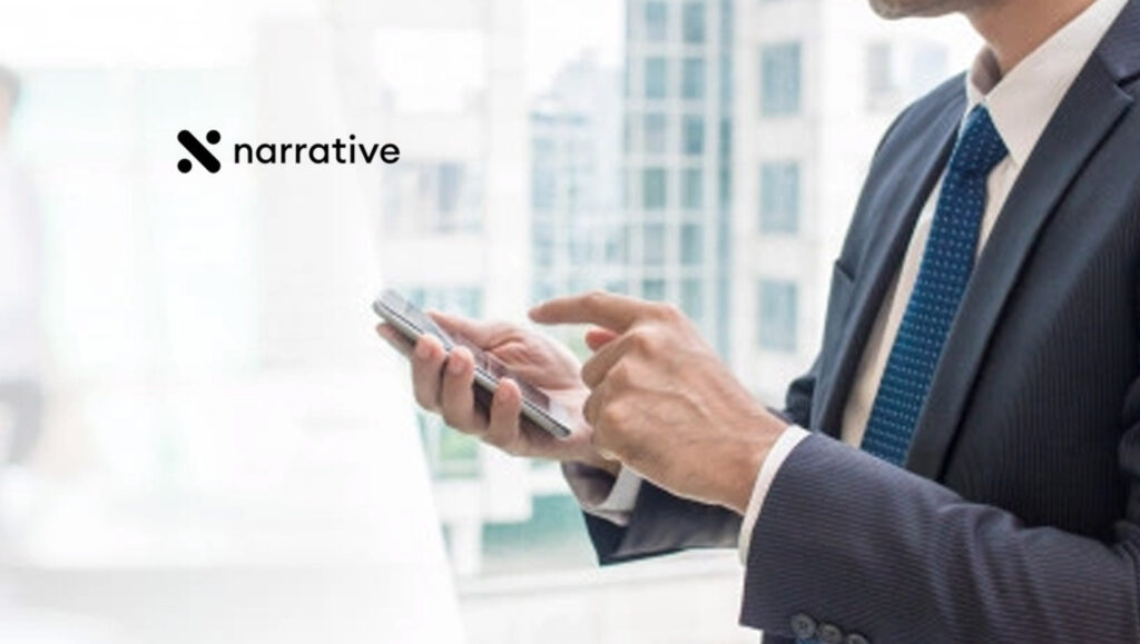 Narrative and Specialists Marketing Services Partner to Deliver Narrative Data Streaming Platform Users Access to SMS’s Comprehensive Location Database