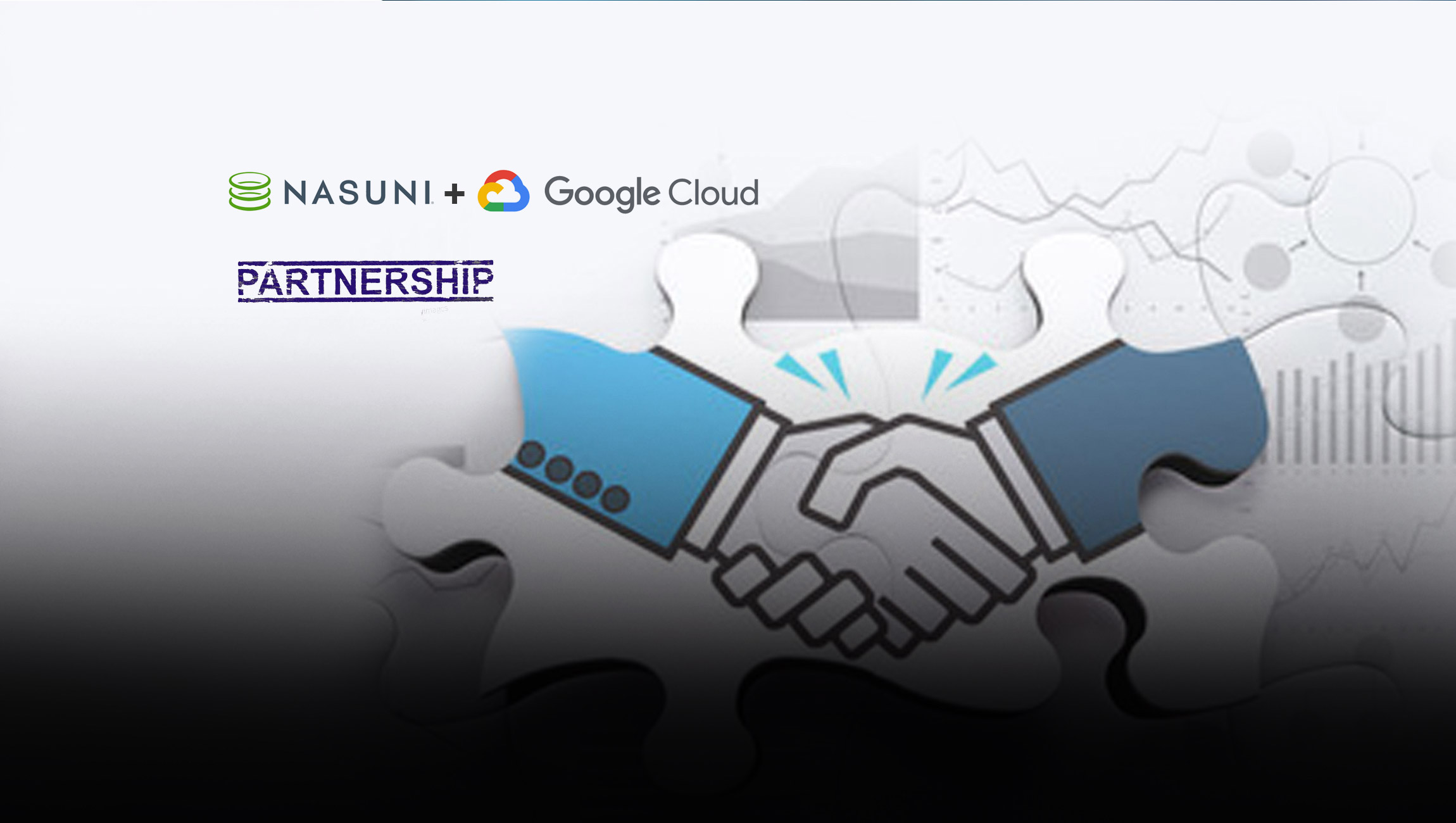 Nasuni Announces File Storage Partnership With Google Cloud