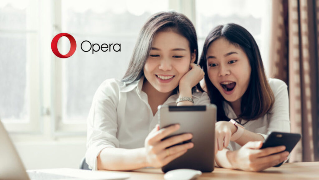 Opera Continues Its growth In Africa With launch Of Hype, An In-Browser Chat Service For Opera Mini Users