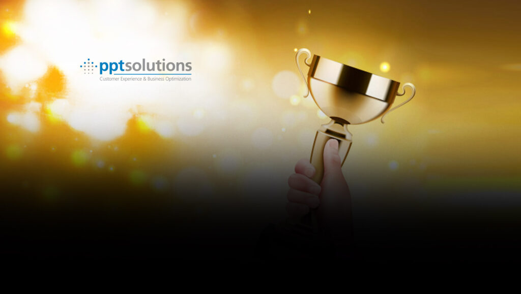 PPT Solutions Wins Stevie Awards® for Call Center Consulting Practice of the Year and Customer Service Solutions Technology Partner of the Year