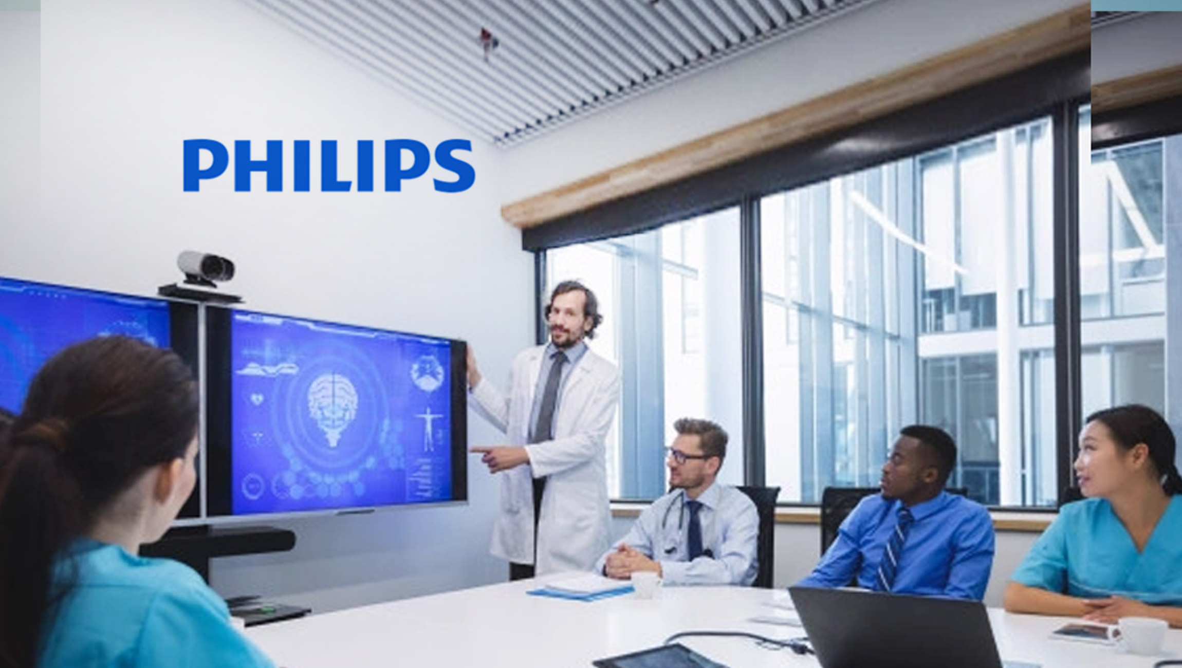 Philips Again Recognized as a Clarivate Top 100 Global Innovator