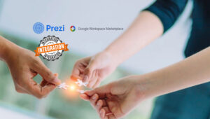 Prezi Video Announces Integration With Google Workspace Marketplace