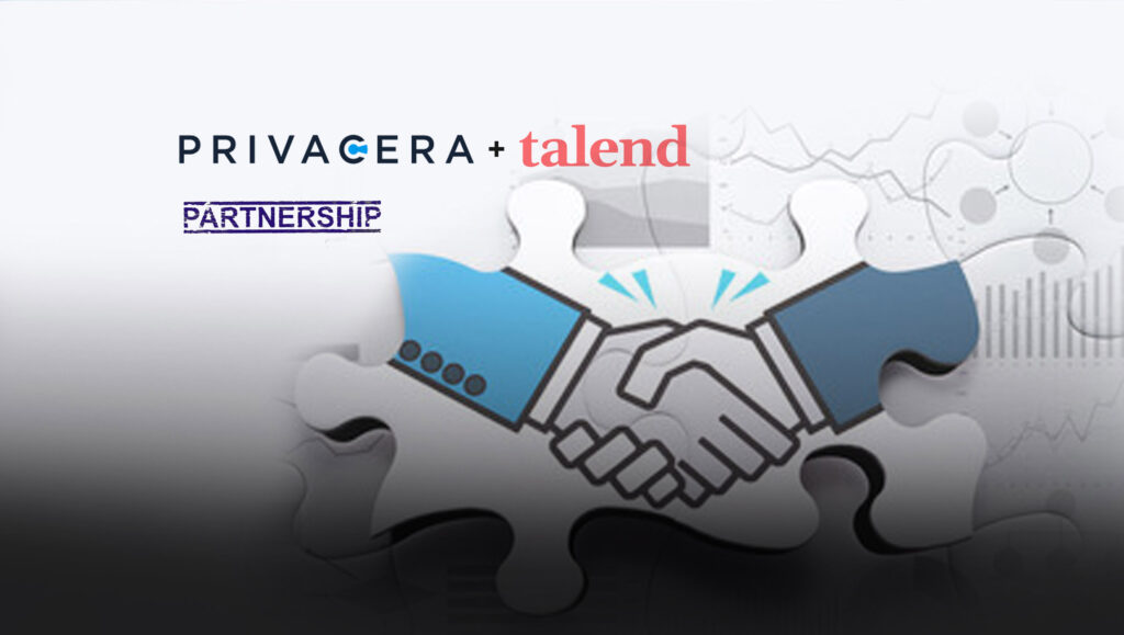 Privacera Announces Partnership With Talend For Rapid Cloud Data Integration And Governance With Automated Privacy And Compliance