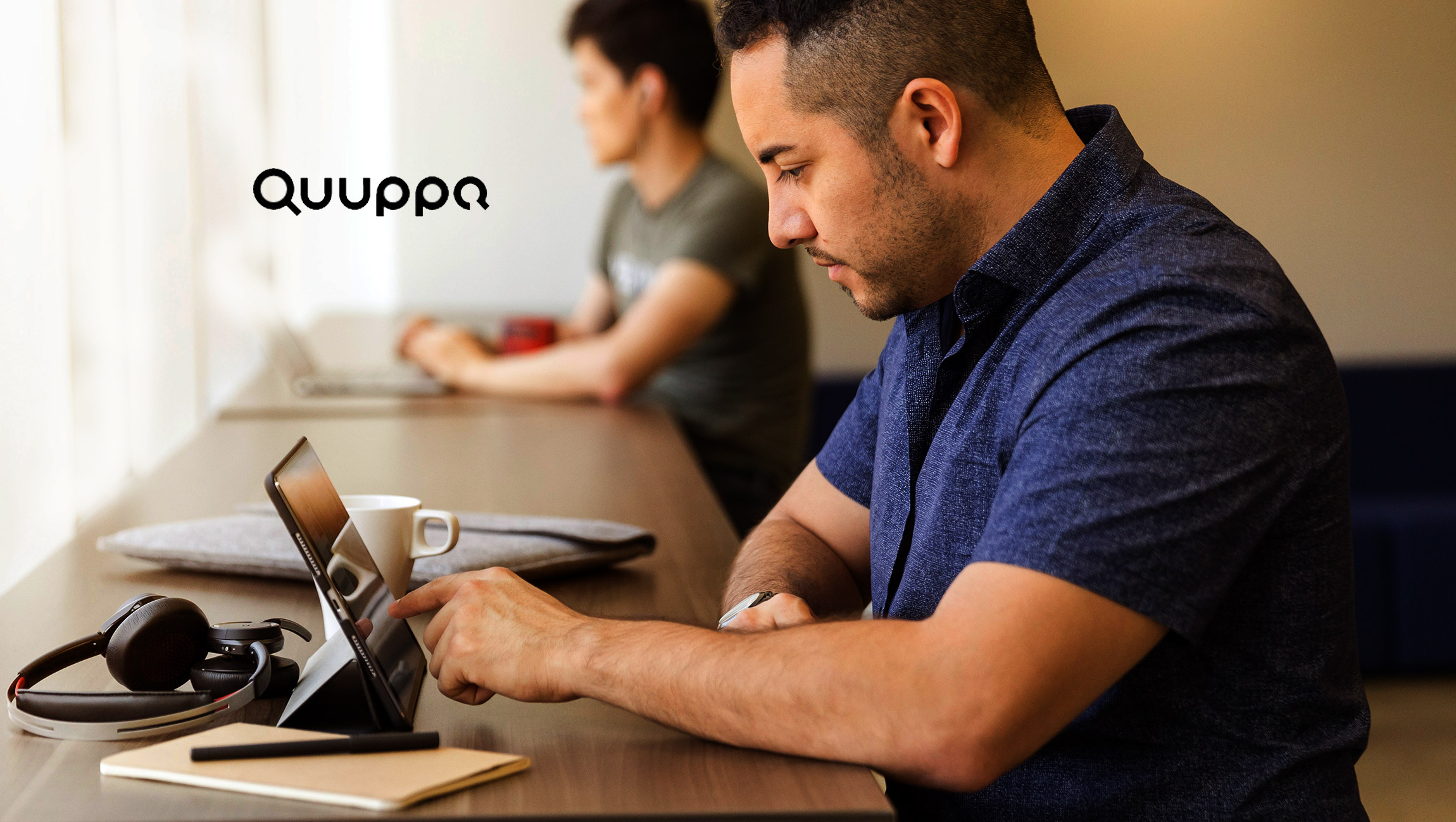 Quuppa Intelligent Locating System™ Recognized as "Visionary" by Gartner