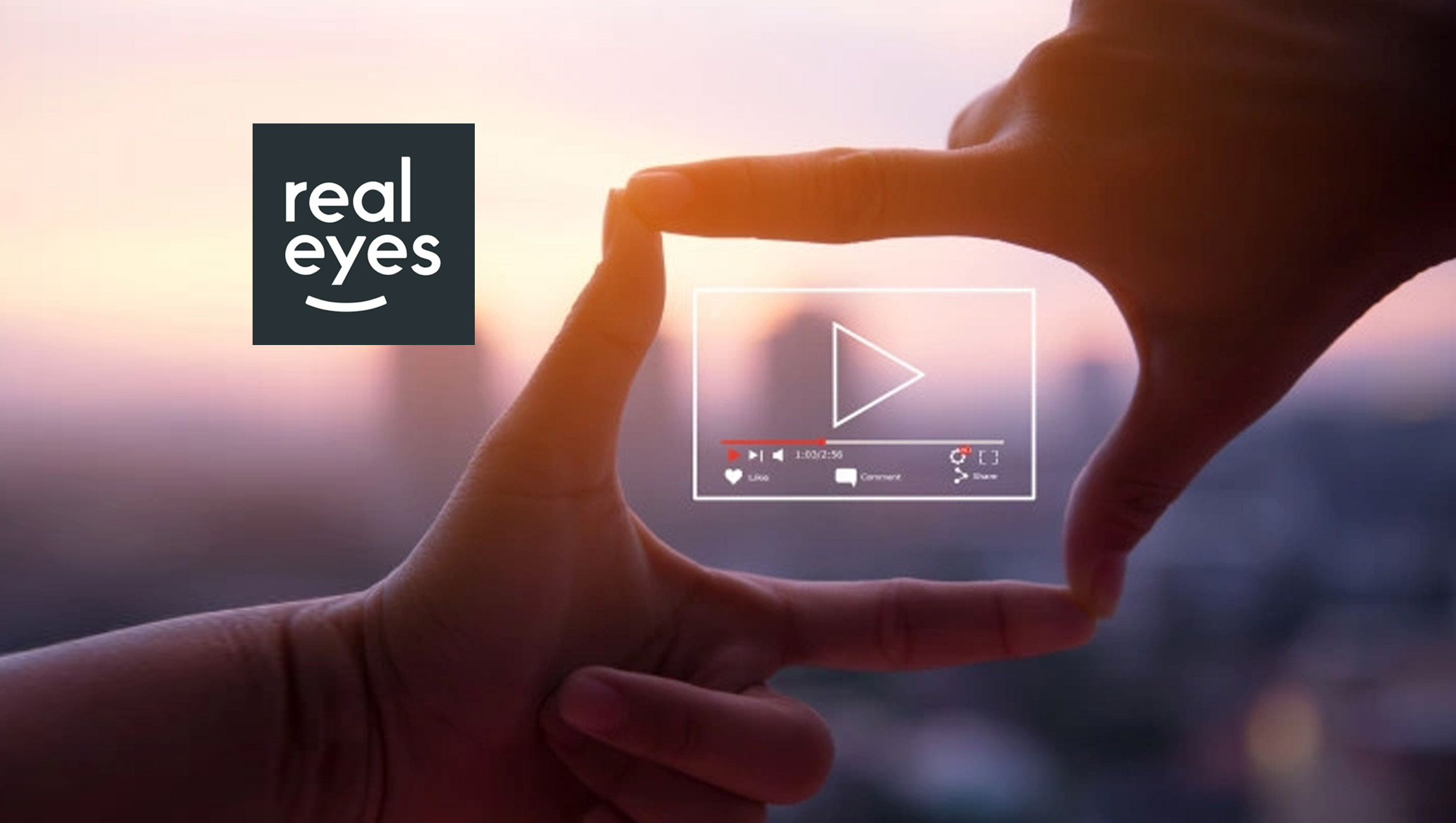 Realeyes Attention Measurement For Video Advertising Achieves Performance Milestones, Brand Adoption and U.S. Patent