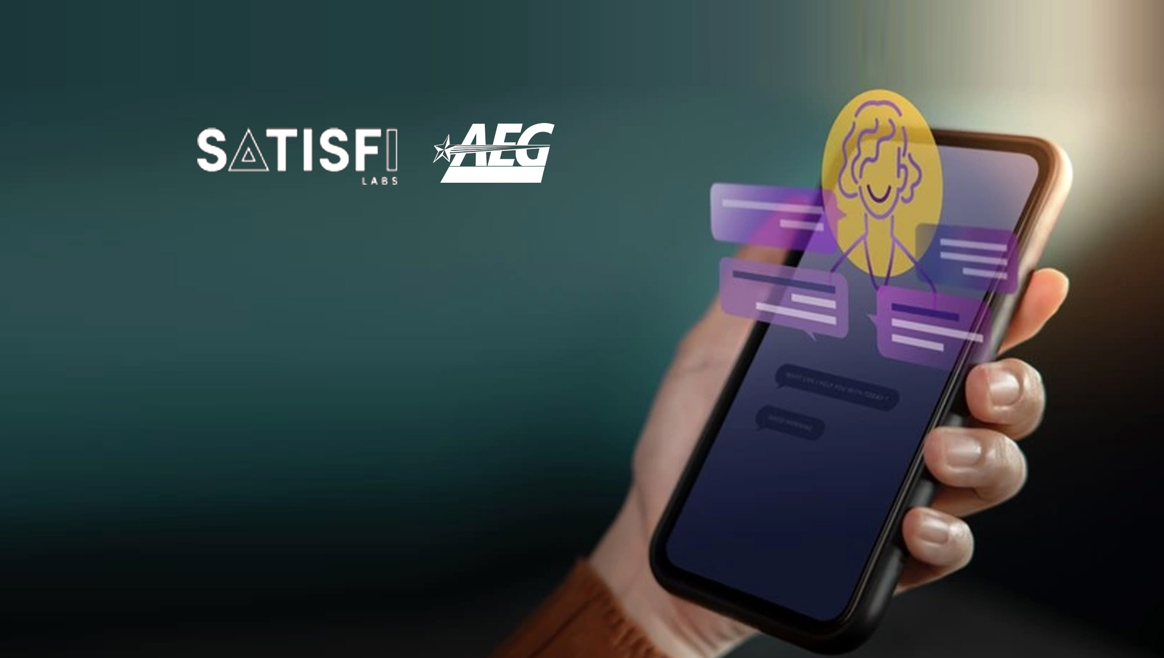 Satisfi Labs and AEG Team up to Launch AI Powered Conversational Virtual Assistants for the LA Kings' and LA Galaxy’s Apps and Websites