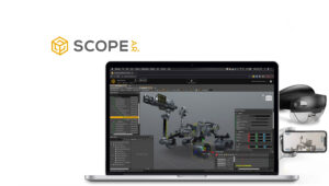 Scope AR Empowers Broader Enterprise With tThe Launch Of Revolutionary New Authoring Platform