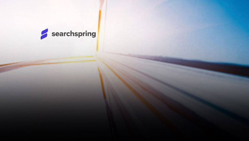 Searchspring Announces General Availability of Personalized Recommendations