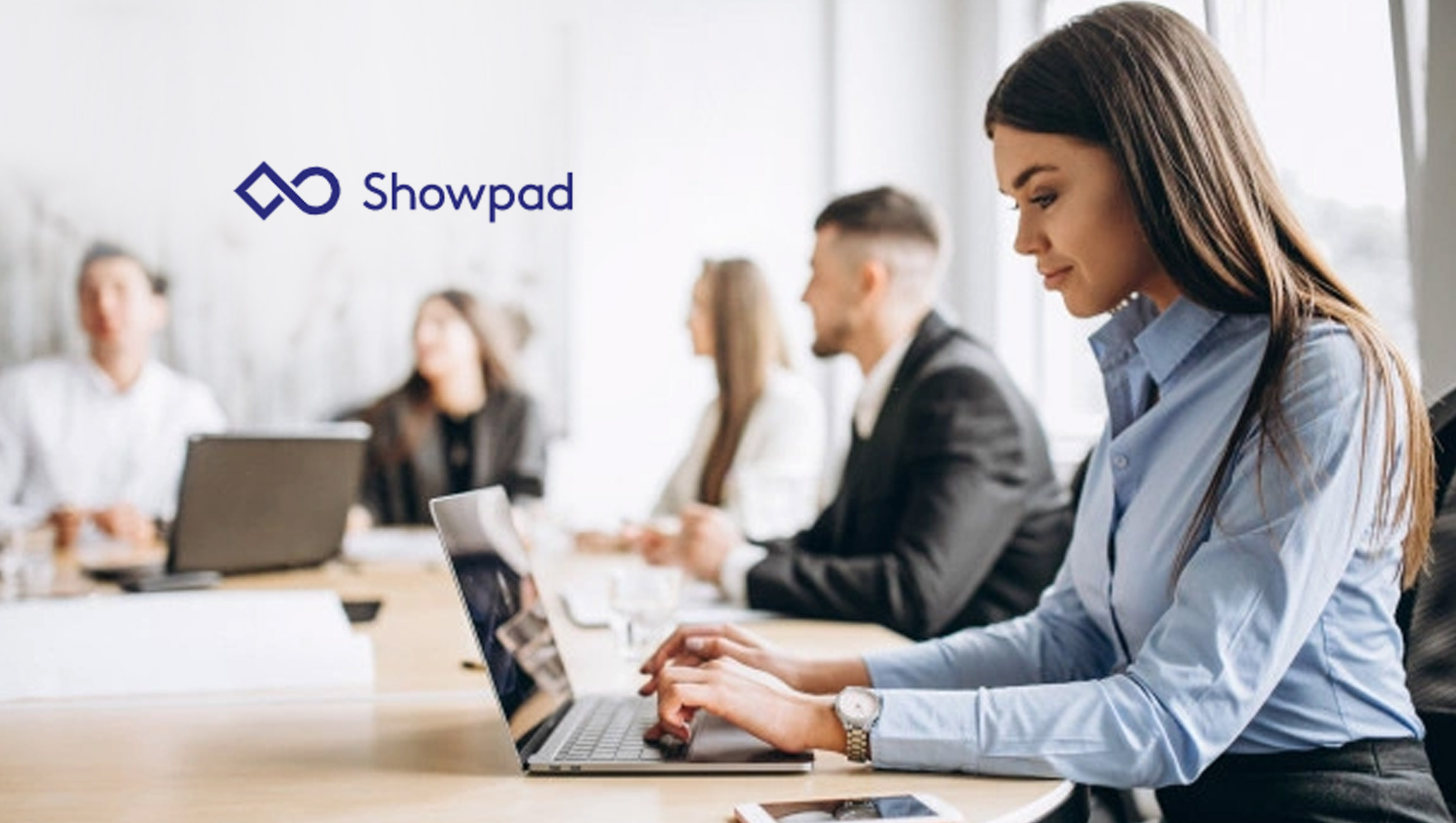 Shift to Remote Work Magnifies Need For Revenue Enablement Platforms, like Showpad, to Connect Sales Teams and Drive Revenue