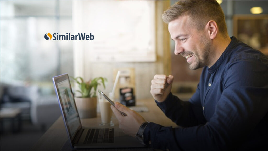 Similarweb Sales Signals Alert Sales Teams to Timely Opportunities