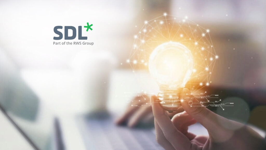 Smart New Features and Capabilities Added to SDL Machine Translation