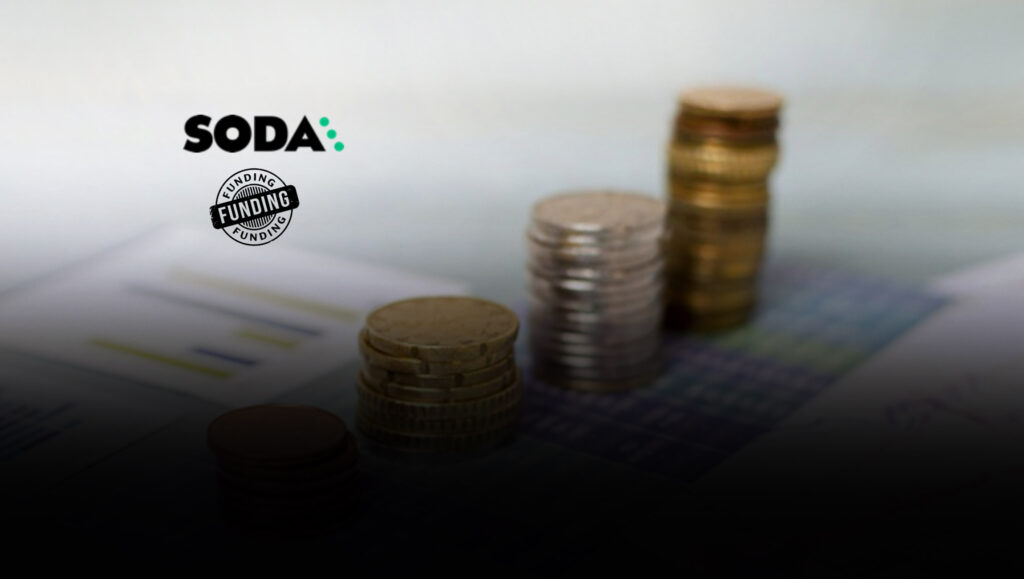 Soda Raises €11.5M Series A Funding to Bring Everyone Closer to Data