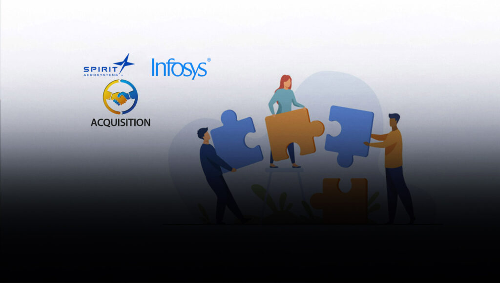 Spirit AeroSystems Collaborates with Infosys to Integrate the IT Infrastructure of its Recently Acquired Businesses