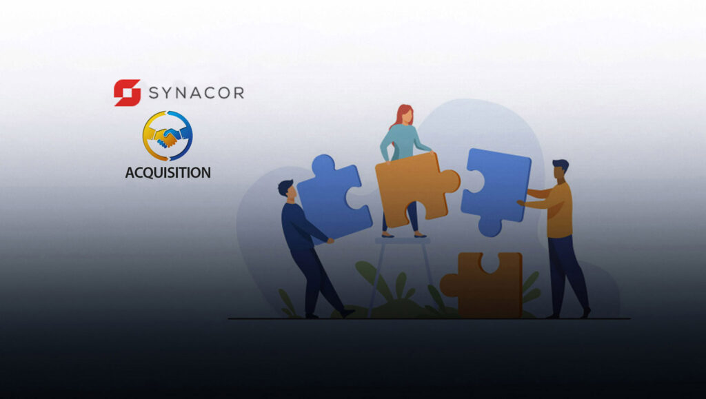 Synacor Agrees To Be Acquired By Centre Lane Partners