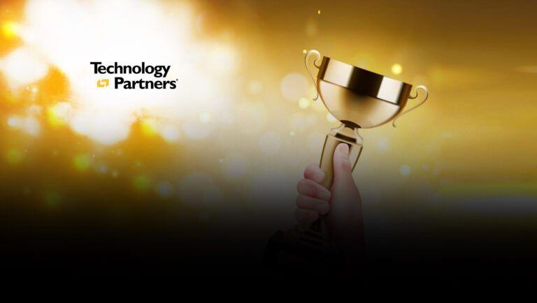 Technology Partners Wins ClearlyRated's 2021 'Best of Staffing' Diamond Awards for Superior Client and Talent Satisfaction Scores