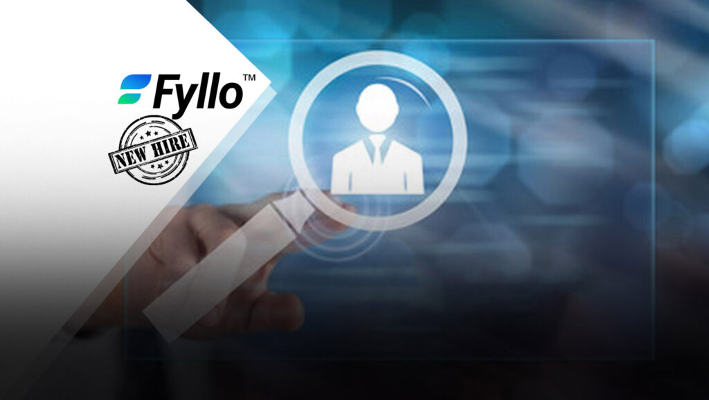 Fyllo Strengthens Data Marketplace Team With Promotion Of Joe Raaen to Senior Vice President, Data Sales and Strategy