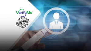 VerifyMe Appoints Proven Sales Leader David Sandello as Director of Sales & Business Development of North America
