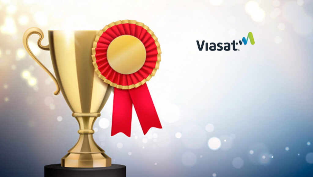 Viasat Named A2021 Channel Influencer Award Winner By Channel Partners And Channel Futures