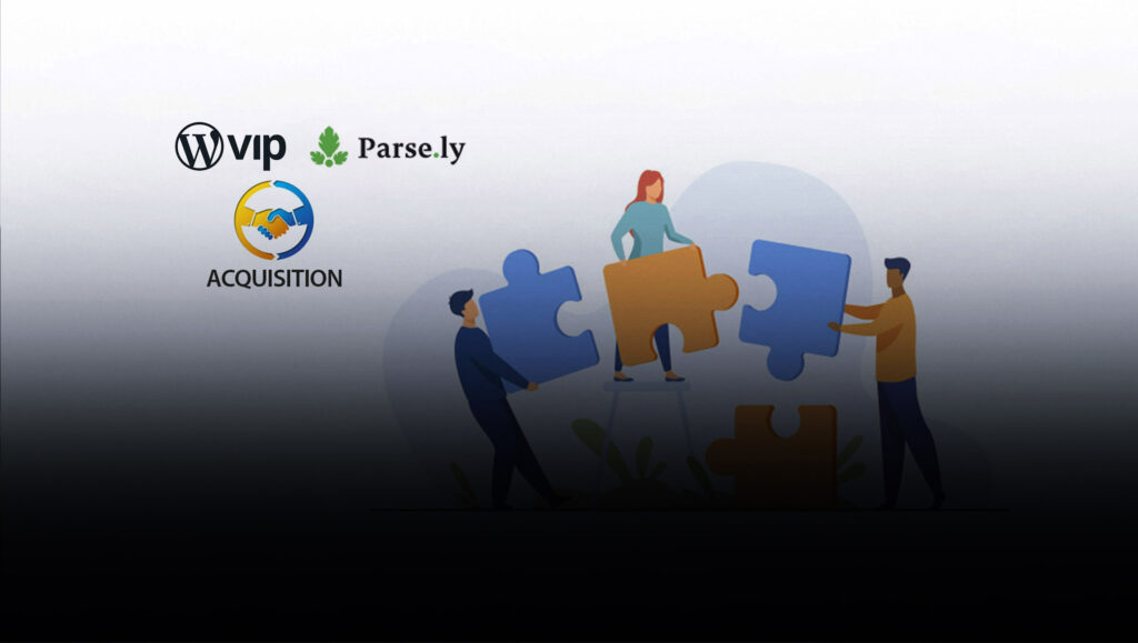 WPVIP Acquires Parse.ly To Augment Content Analytics For Enterprise Businesses