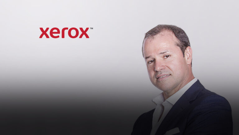 Xerox Appoints Jacques-Edouard Gueden EVP and President, EMEA Operations