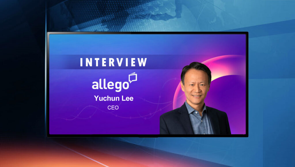 SalesTechStar Interview with Yuchun Lee, CEO at Allego