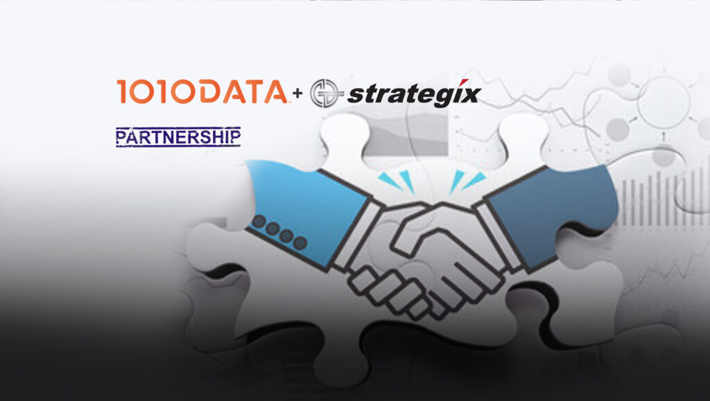 1010data Partners With Strategix CFT To Enhance The Value Of Retailer Data And Expand European Coverage