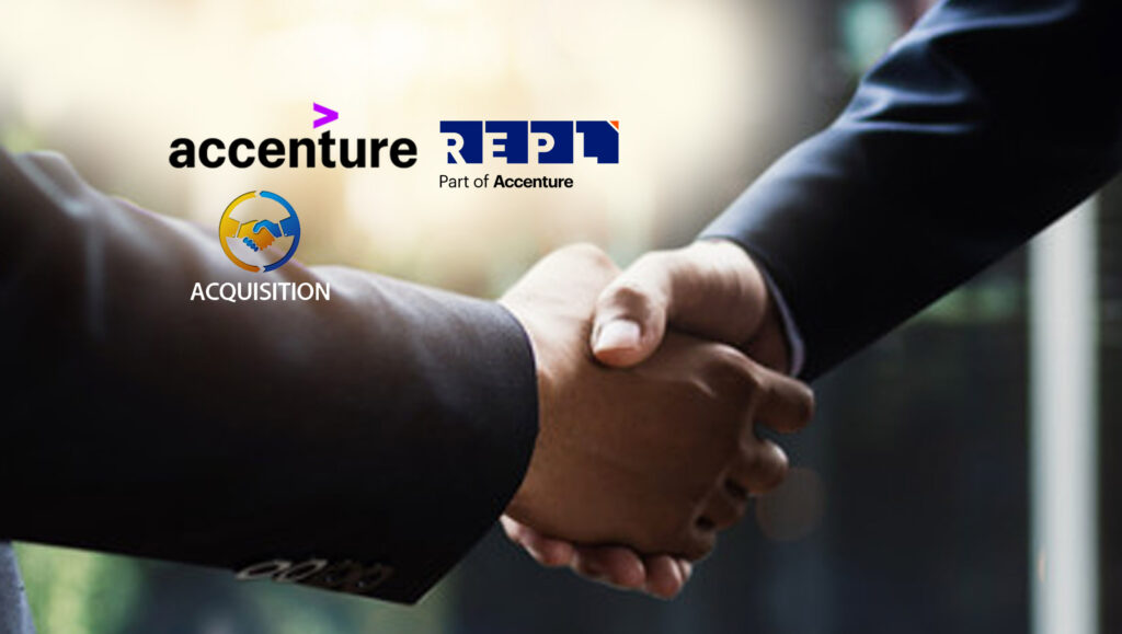 Accenture Acquires REPL to Expand Retail Technology and Supply Chain Capabilities