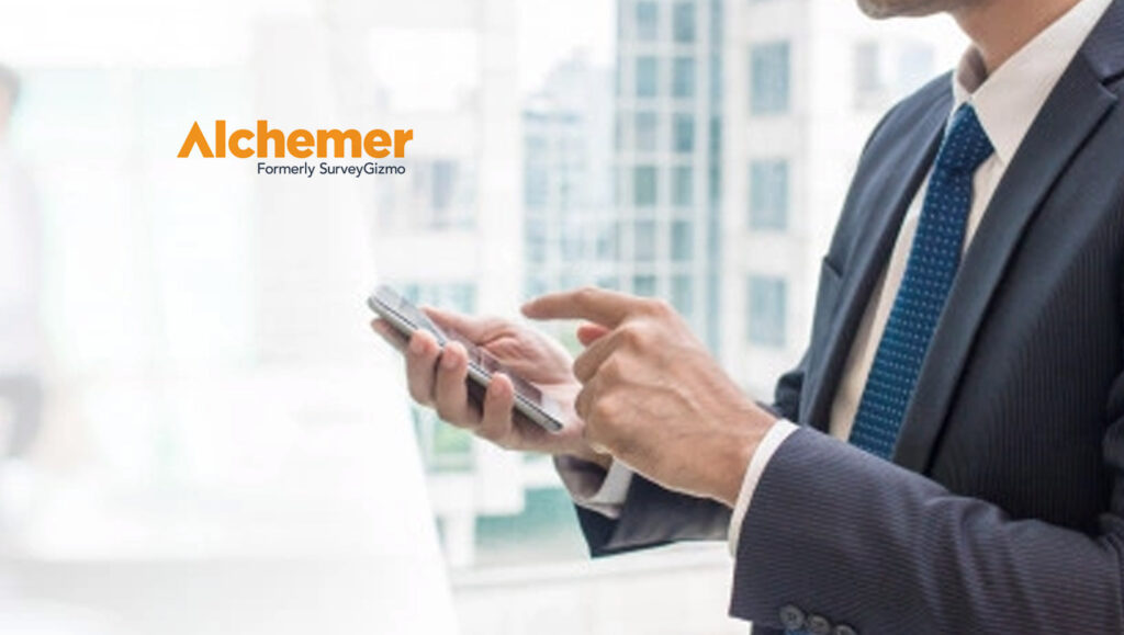 Alchemer Empowers Sales Teams to Deliver Customer-Centric Selling Throughout the Customer Journey