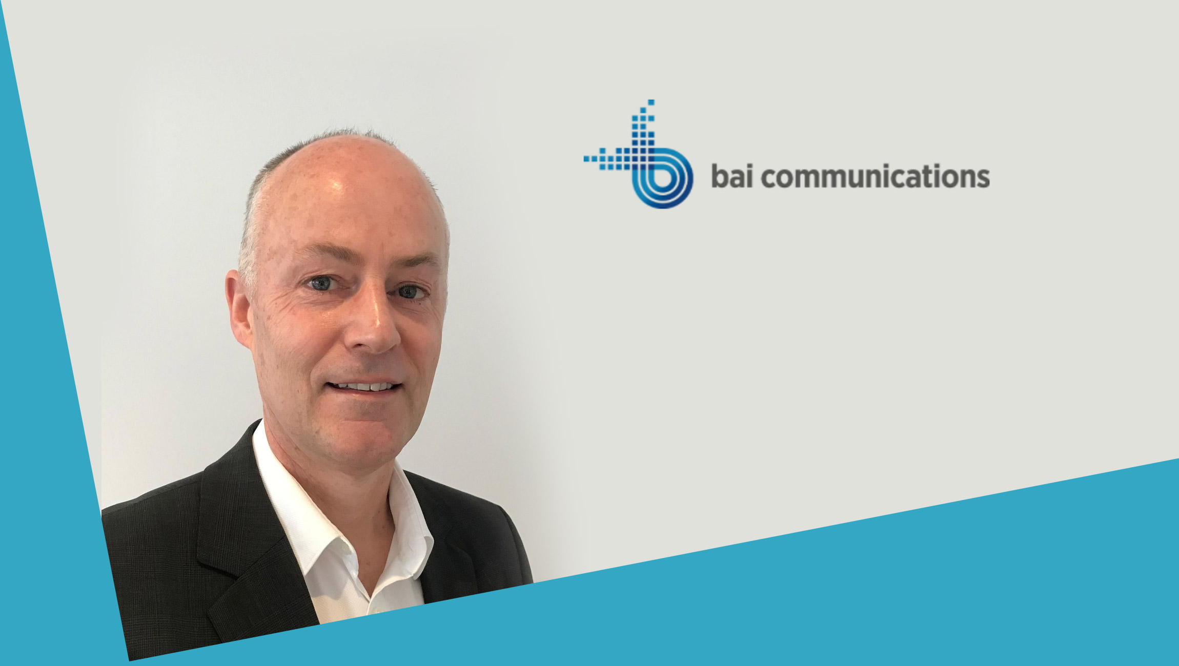 BAI Communications Appoints Widely Respected Industry Leader As New Global Chief Commercial Officer