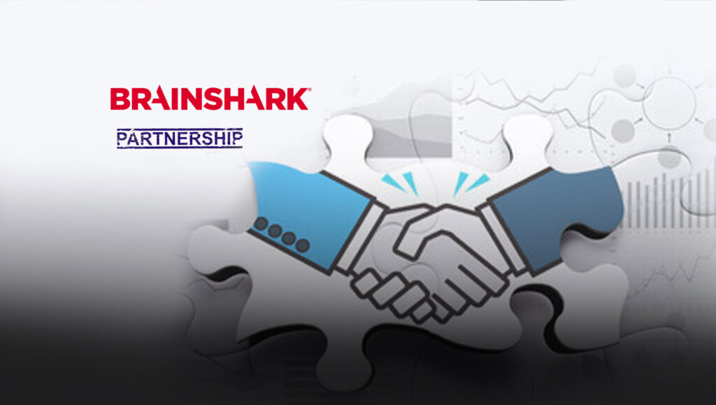 Brainshark Announces New Partnerships to Enhance Sales Training