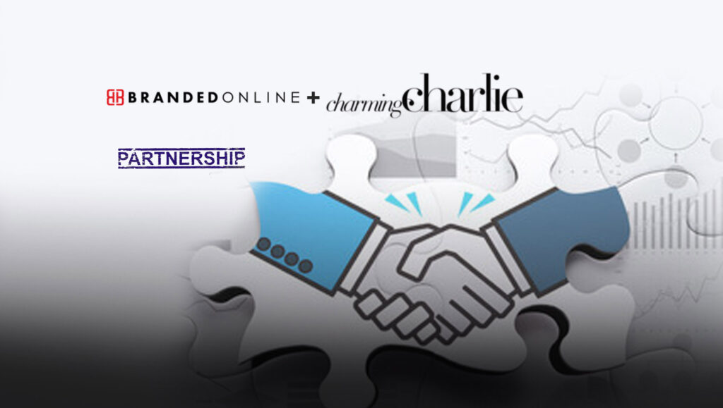 Branded Online Announces Partnership With Charming Charlie