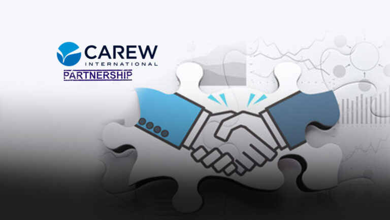 Carew International Enhances Virtual Training Through Two Strategic Partnerships