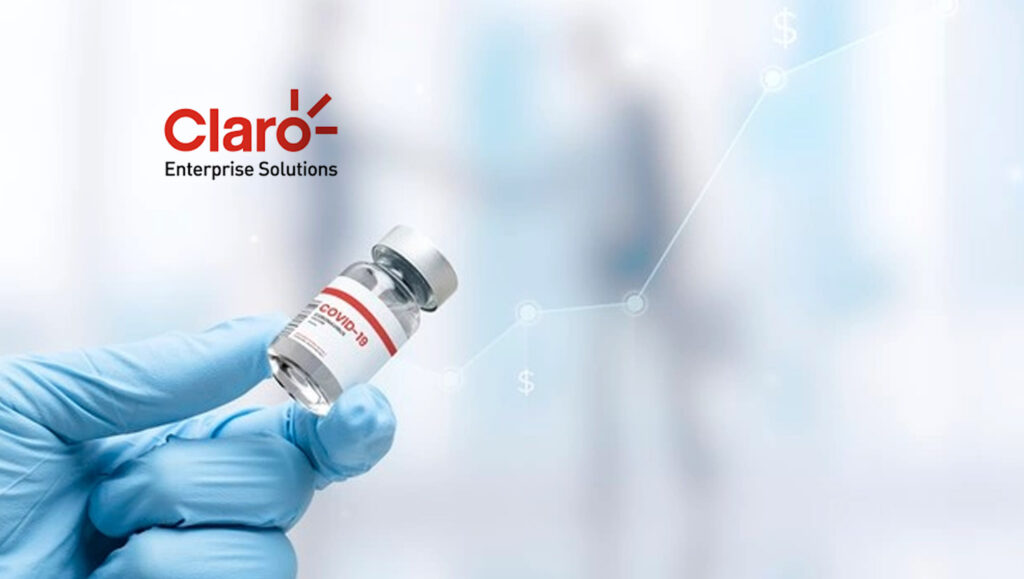 Claro Enterprise Solutions To Resell The Talkdesk Small Business Lending Solution And Vaccine Administration Solution To Support COVID-19 Recovery