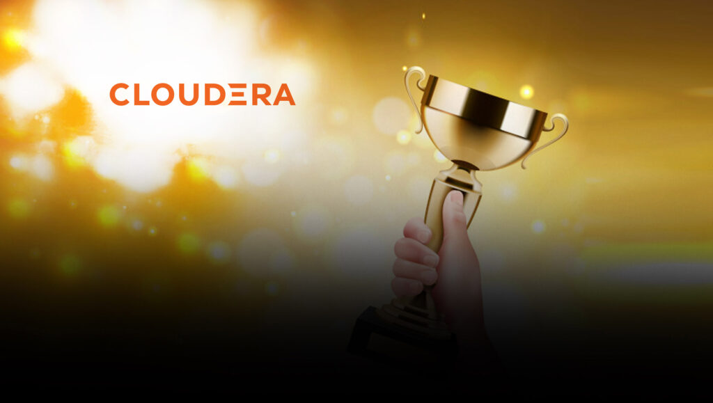 Cloudera Announces Winners of 2021 Partner Awards