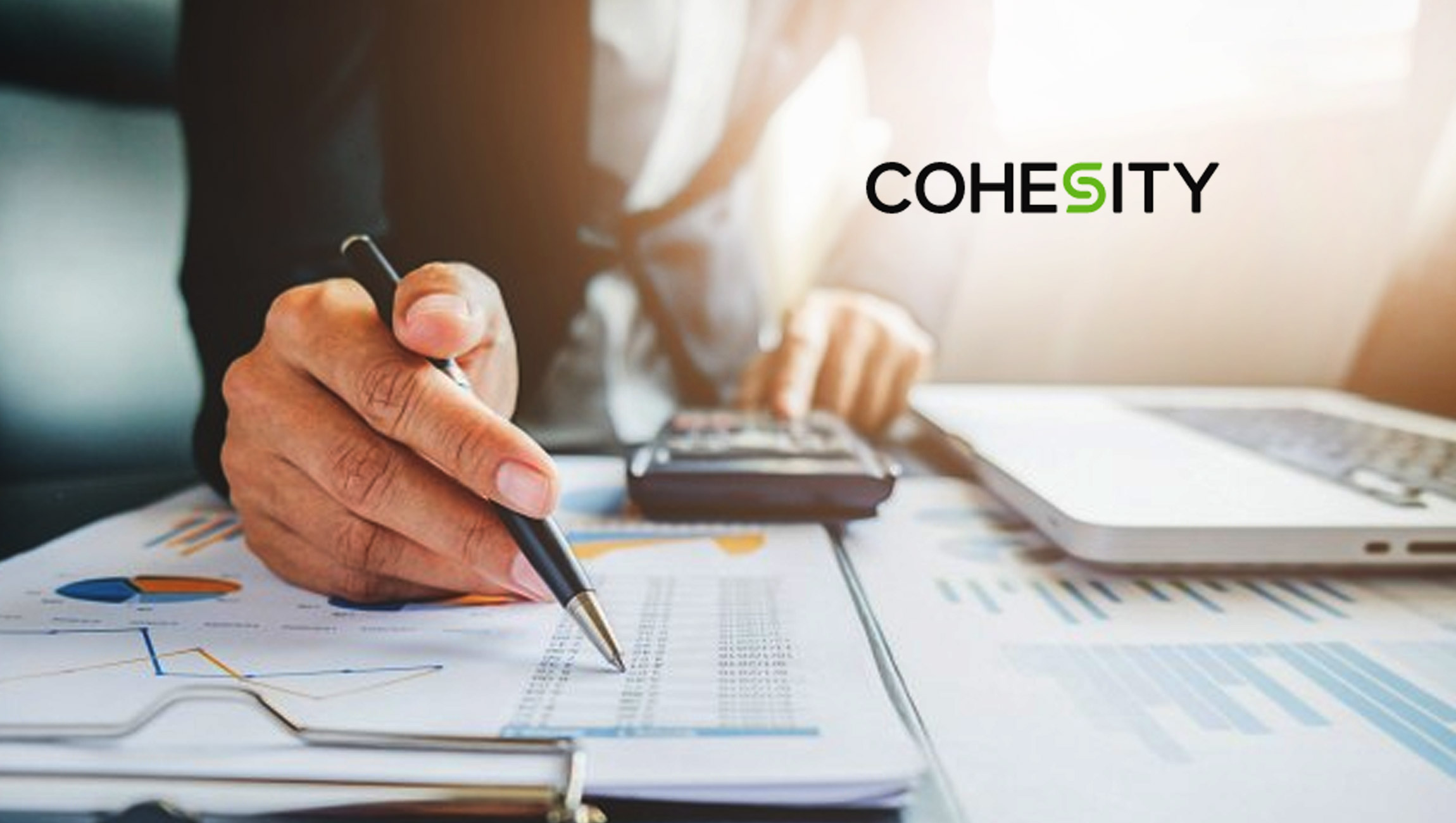 Cohesity Announces a $3.7 Billion Valuation -- $1.2 Billion More Than Its Valuation Less Than 12 Months Ago