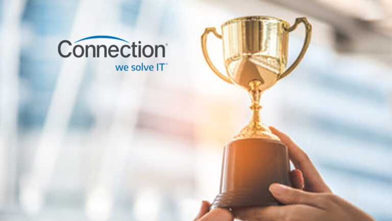 Connection Wins HPE Partner Of The Year Award