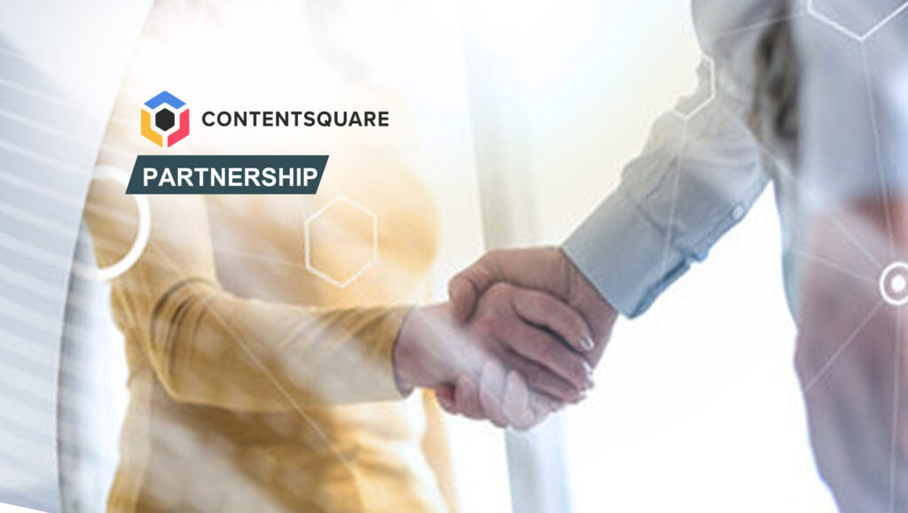 Contentsquare Partners With Leading Pharmaceutical And Biotech Businesses To Help Manage The Accelerated Shift To Digital Healthcare