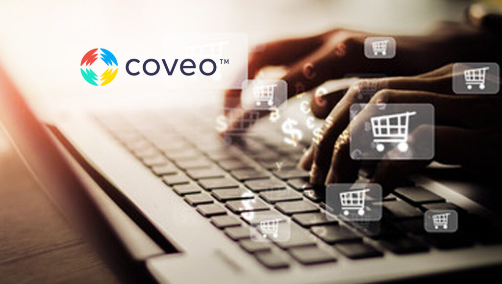 Coveo Survey Reveals 45% of Consumers Will Start Holiday Shopping Earlier Than Past Holiday Peak Periods in Search of Deals Given Rising Costs