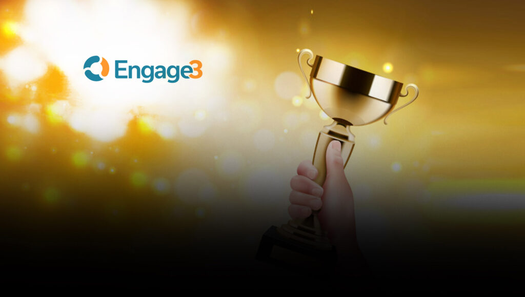 Data Science Innovator, Engage3, Receives 2021 "Best of Scottsdale" Award